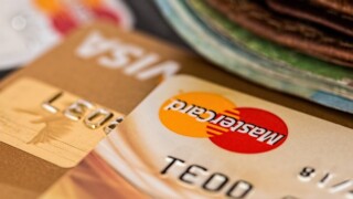クレジットカードの画像